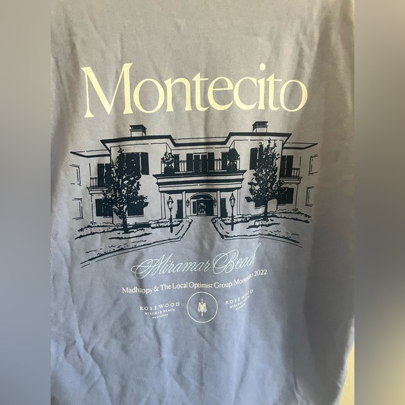 Madhappy Montecito T-Shirt size medium - Picture 7 of 12